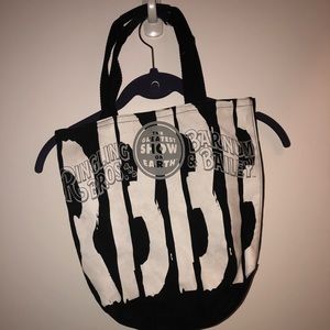 Greatest Showman Tote Bag